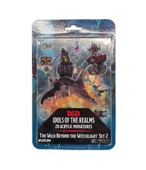 Idols of the Realms 2D Acrylic Miniatures - The Wild Beyond the Witchlight Set 2